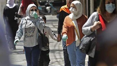 لبنان يسجل أعلى إصابات يومية بفيروس كورونا