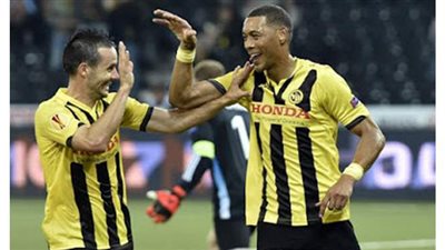 يانج بويز بطلا للدوري السويسري للعام الثالث على التوالي