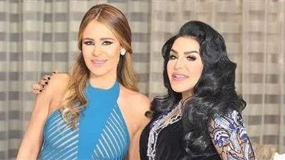 كارول سماحة تهنئ أحلام بحلول عيد الأضحى