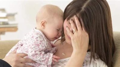 اكتئاب ما بعد الولادة يصيب الرجال أيضاً.. اعرف التفاصيل