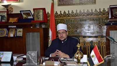 وزير الأوقاف: العمل على قوة الدولة واجب شرعي ووطني