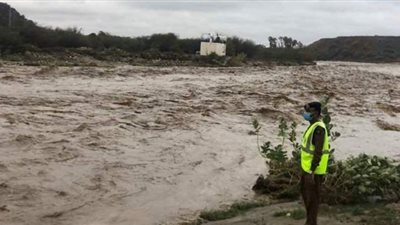 أمطار وسيول تغرق 106 منازل و42 سيارة بجازان السعودية أول أيام عيد الأضحى | صور