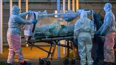 أمريكا تسجل أكثر من 68 ألف إصابة و 1216 حالة وفاة بكورونا خلال 24 ساعة