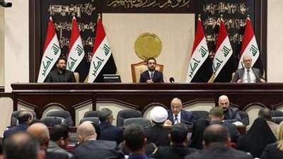 على خطى الكاظمي.. رئيس البرلمان العراقي يدعو إلى انتخابات مبكرة