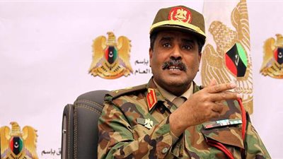 بعد استمرار نقل المرتزقة.. الجيش الليبي يحذِّر الطائرات والسفن من الاقتراب دون تنسيق