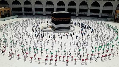 تعرَّف على أيام التشريق.. وأعمال حجاج بيت الله فيها