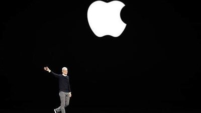 59.7 مليار دولار إجمالى إيرادات آبل في 3 أشهر