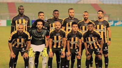 المقاولون يعود للتدريبات بعد راحة الـ 48 ساعة