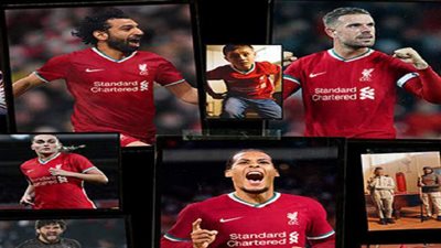 ليفربول يكشف عن تصميم قميصه الجديد لموسم 2020 -2021 | صور