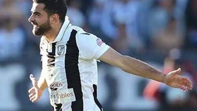 تعرف على موعد ظهور حمزة المثلوثي فى تدريبات الزمالك