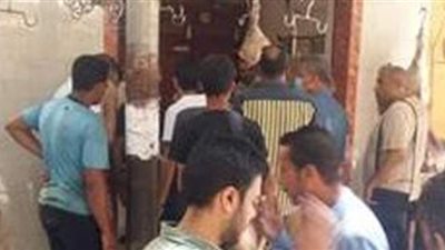 حملات مكبرة علي محلات الجزارة وشوادر الذبح فى الاسكندرية