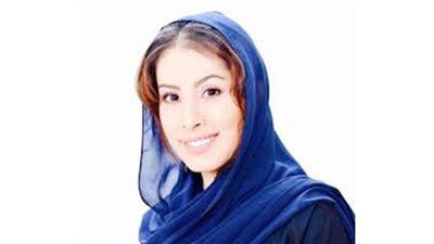 نورا المطيري: نستطيع مواجهة أعداء الأمة العربية وأزمتنا في الجماعات الإرهابية ‏