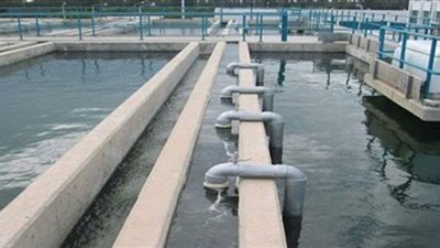 تفاصيل خطة المنوفية لتنظيف  شبكات المياه | صور