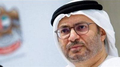 قرقاش: التصريح الاستفزازي لوزير دفاع تركيا سقوط جديد لدبلوماسية بلاده