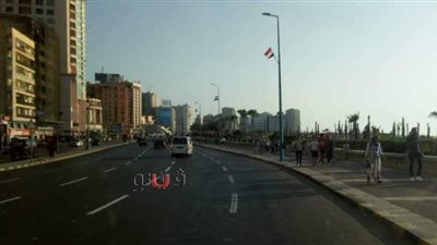 في المتنزهات.. شباب الإسكندرية يحتفلون بثانى أيام عيد الأضحى المبارك