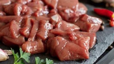 تعرف على القيمة الغذائية للكبدة والطحال