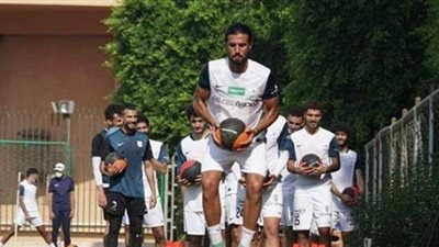 بعد إجازة ٢٤ ساعة.. إنبي يستأنف تدريباته استعدادا للأهلي ط