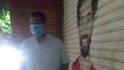 غلق 4 مقاهي ورفع الإشغالات بحي ثان طنطا في ثاني أيام العيد