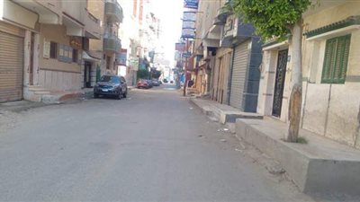 هدوء في شوارع القليوبية  في ثاني أيام عيد الأضحى