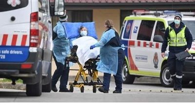 إيران تسجل أكثر من 200 وفاة و2.5 ألف إصابة بكورونا خلال 24 ساعة