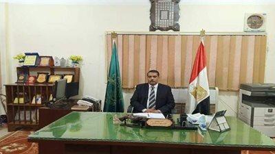 رفع 160 طن قمامة في العيد بكفر شكر بالقليوبية