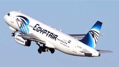 مصر للطيران تلغي إقلاع جميع رحلاتها المتجهة إلى الكويت