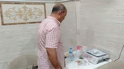 جولات ميدانية لتموين الإسكندرية على محطات الوقود