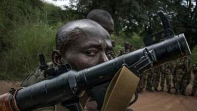 مجلس الأمن يمدد حظر تصدير السلاح إلى إفريقيا الوسطى عاما