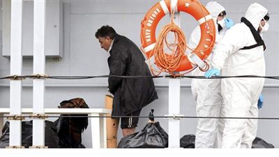 إيطاليا تحجر على المهاجرين المصابين بكورونا في البحر