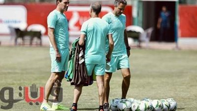 فايلر يستقر علي قائد الجبهة اليمني للأهلي أمام انبي