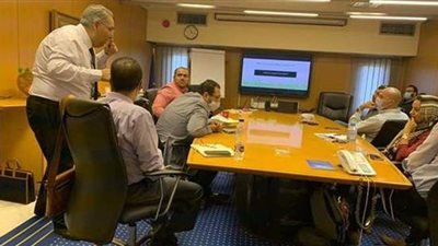 اليونيدو ينظم برنامج تدريبى لرفع كفاءة خبراء 