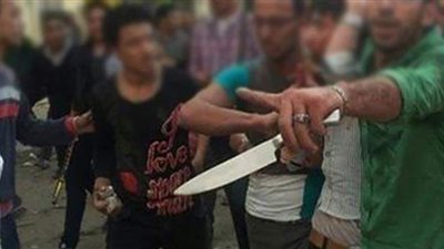 أصابوه بـ ١١٩ غرزة ...حبس شقيقين ١٥ يوما  بتهمة البلطجة في منية النصر بالدقهلية