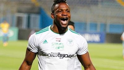 برنامج تأهيلي لاموتو بمعسكر برج العرب للحاق بلقاء الزمالك