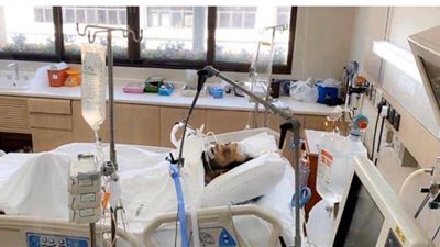 عصام الحضري متمنيا الشفاء لتركي آل الشيخ: لا شماتة في المرض