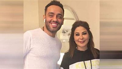 رامي جمال: إليسا صديقتي المفضلة والعمل معها ممتع