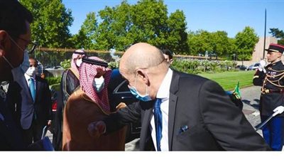 لودريان يشيد بجهود السعودية لتسريع تنفيذ 