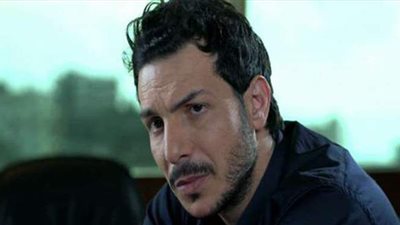 وفاة والد الفنان باسل خياط