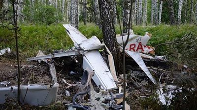 الأكبر في تاريخ البلاد.. تحطم طائرة مخدرات في بابوا غينيا الجديدة