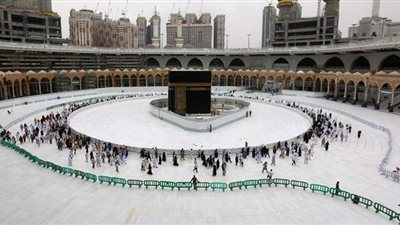 السعودية تُعلن نجاح موسم الحج هذا العام