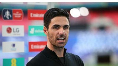 أرتيتا يحقق إنجاز تاريخي غير مسبوق مع أرسنال