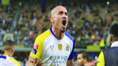 مليون و430 ألف يورو صفقة بيع  مايكون من جالطة سراي للنصر السعودي