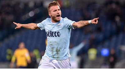 إيموبيلي يعادل رقم هيجواين القياسي في الدوري الإيطالي