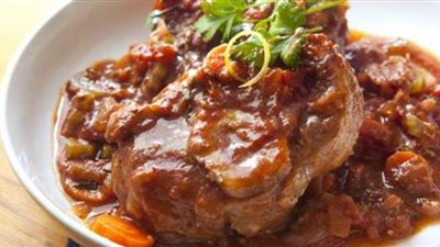 طريقة عمل اللحمة بالبصل أورمة