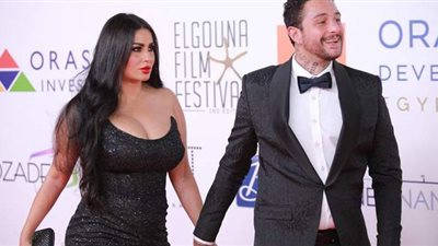 أحمد الفيشاوي يهنئ زوجته بالعيد على طريقته الخاصة