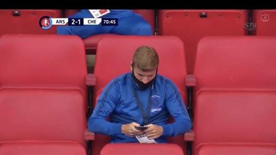 رد فعل غريب من لايبزيج الألماني بعد خسارة تشيلسي كأس الاتحاد الإنجليزي