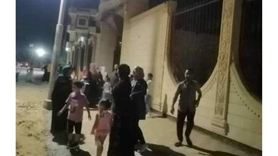 تفاصيل غلق وتشميع أكبر مدينة ملاهي بالمنوفية