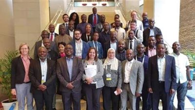 اختيار مي عبدالحميد عضوا بمجلس إدارة الاتحاد الإفريقي لتمويل الإسكان لمدة عامين