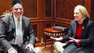 إبراهيم بسيوني: الإخوان ترفع شعار إسلامية دولة بـ