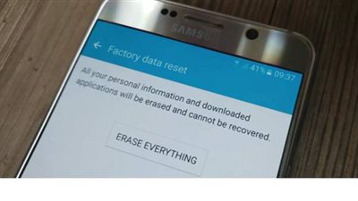 أبرزها التشفير..  إجراءات هامة قبل بيع  هاتفك الأندرويد