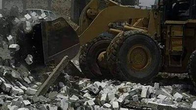 محليات قنا تواصل التصدي للتعديات خلال عيد الأضحى المبارك | صور